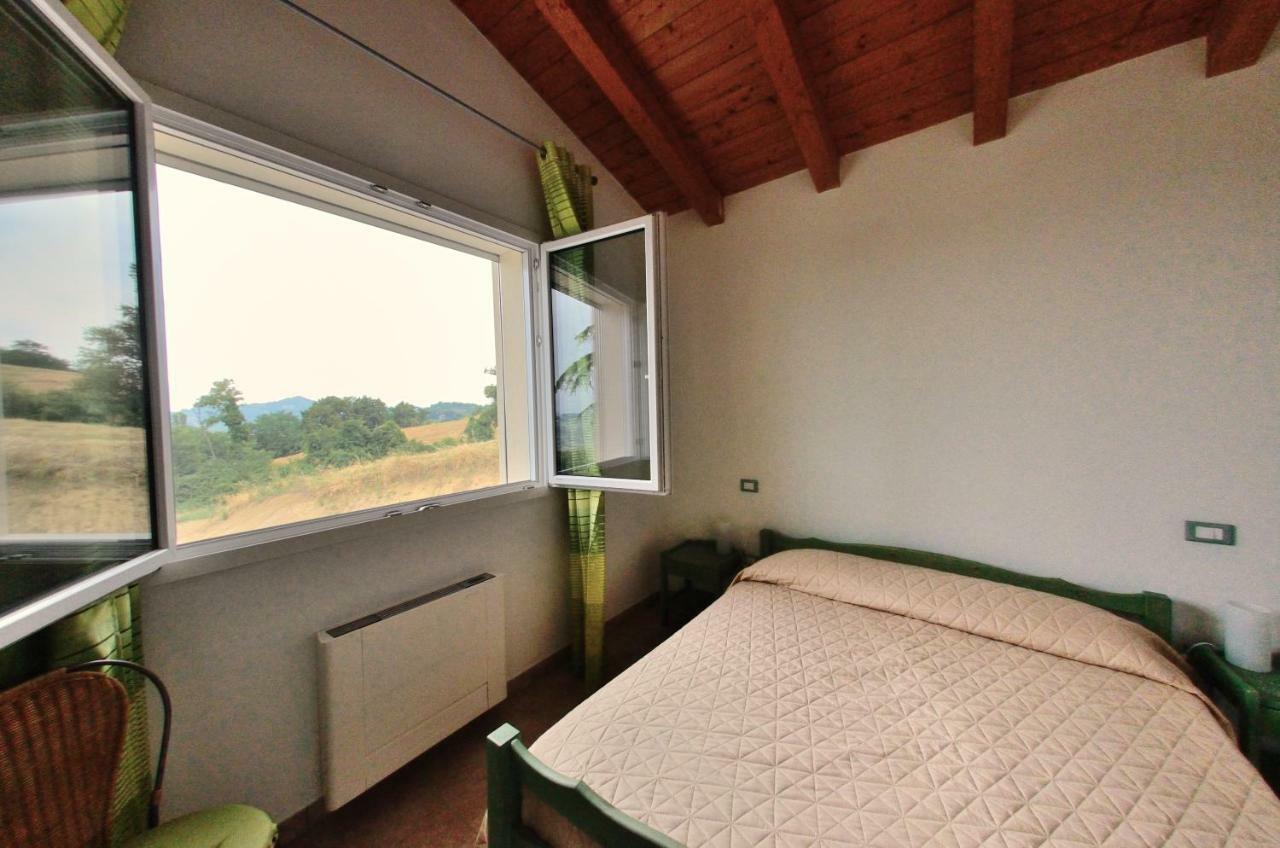 B&B Al Tardino Sogliano al Rubicone Exterior photo